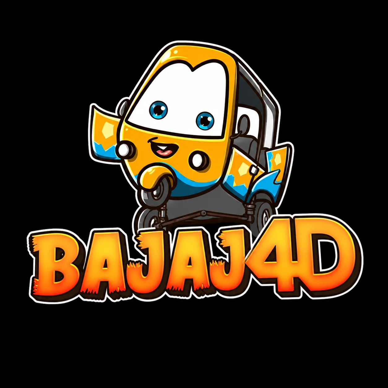 BAJAJ4D - Permainan Balap Seru dan Menantang